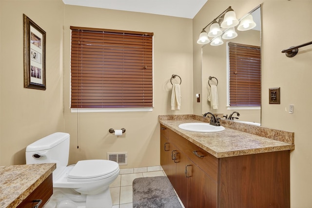8 Argow Pl, Nanuet, NY 10954 - bathroom with vanity and tile patterned flooring
