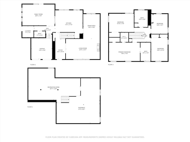 8 Argow Pl, Nanuet, NY 10954 - view of home floor plan