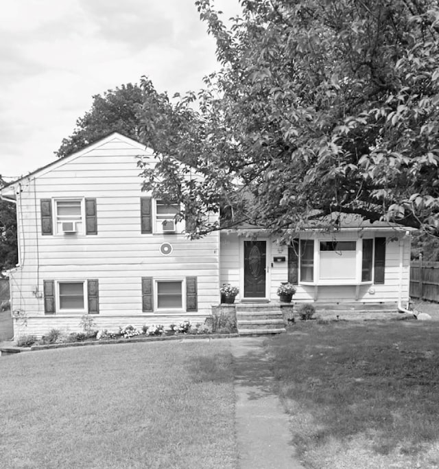42 Knox Dr, New Windsor, NY 12553 - tri-level home with entry steps