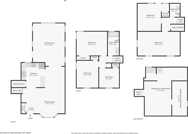 42 Knox Dr, New Windsor, NY 12553 - photo 46