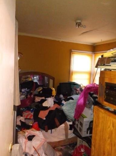 38 Allers Blvd, Roosevelt, NY 11575 - view of bedroom