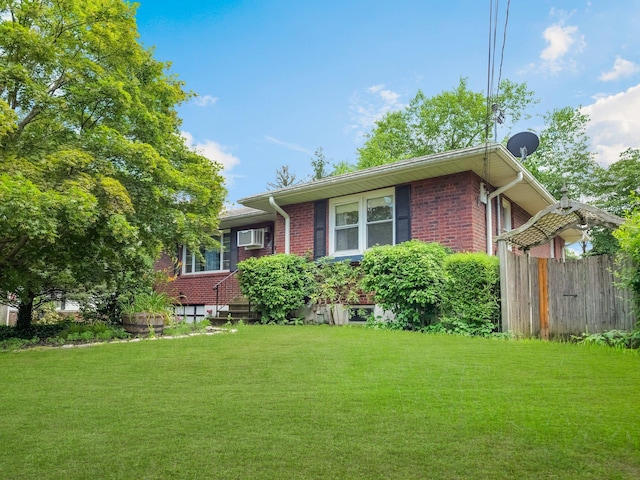 19 E Orchard St, Nanuet, NY 10954 - view of front of home featuring brick siding