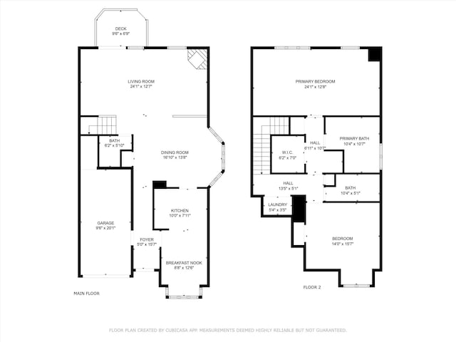 32 Spring Pond Dr, Ossining, NY 10562 - view of room layout