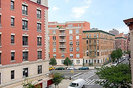 235 W 120th St, New York Manhattan, NY 10027 - view of property