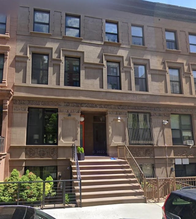 235 W 120th St, New York Manhattan, NY 10027 - view of front of house
