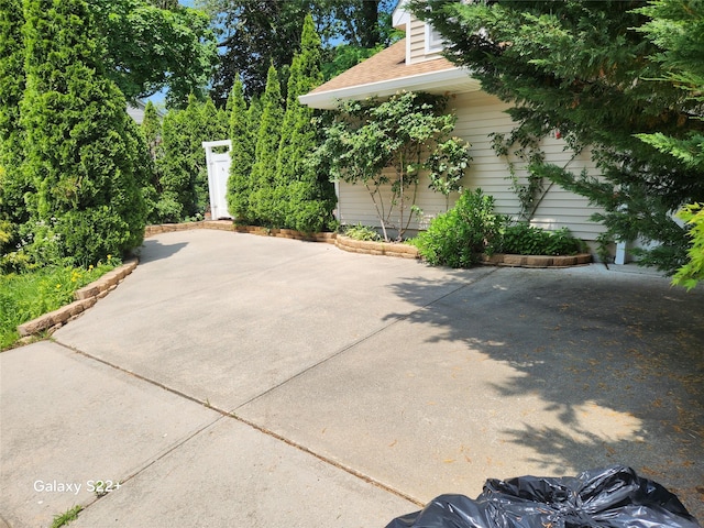 26 Long Beach Dr, Sound Beach, NY 11789 - view of patio / terrace