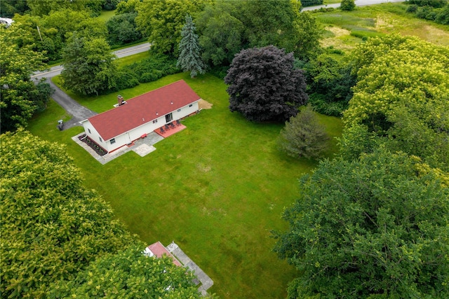 162 Airport Rd, New Hampton, NY 10958 - aerial view of property and surrounding area