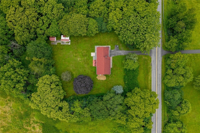 162 Airport Rd, New Hampton, NY 10958 - drone / aerial view