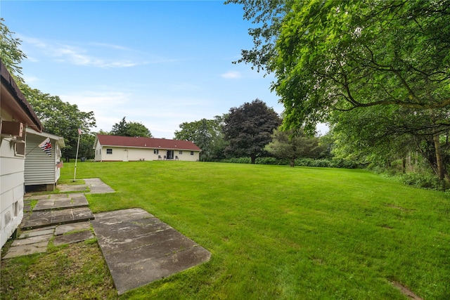 162 Airport Rd, New Hampton, NY 10958 - view of grassy yard