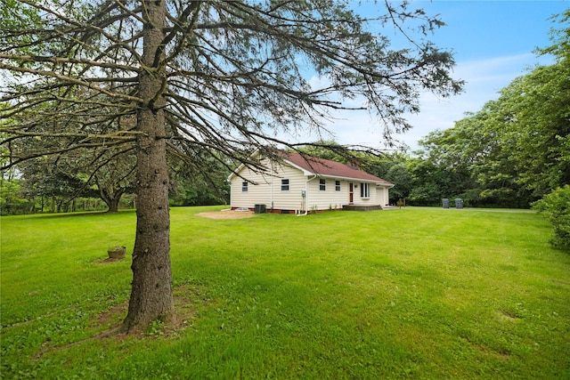 162 Airport Rd, New Hampton, NY 10958 - view of grassy yard