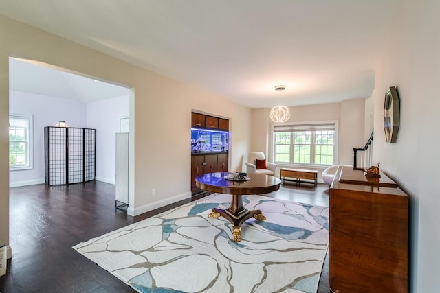 45 Jeffrey Dr, Pleasant Valley, NY 12569 - living room with wood finished floors and baseboards