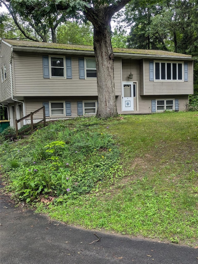 24 Delilah Ln, Plattekill, NY 12589 - view of bi-level home