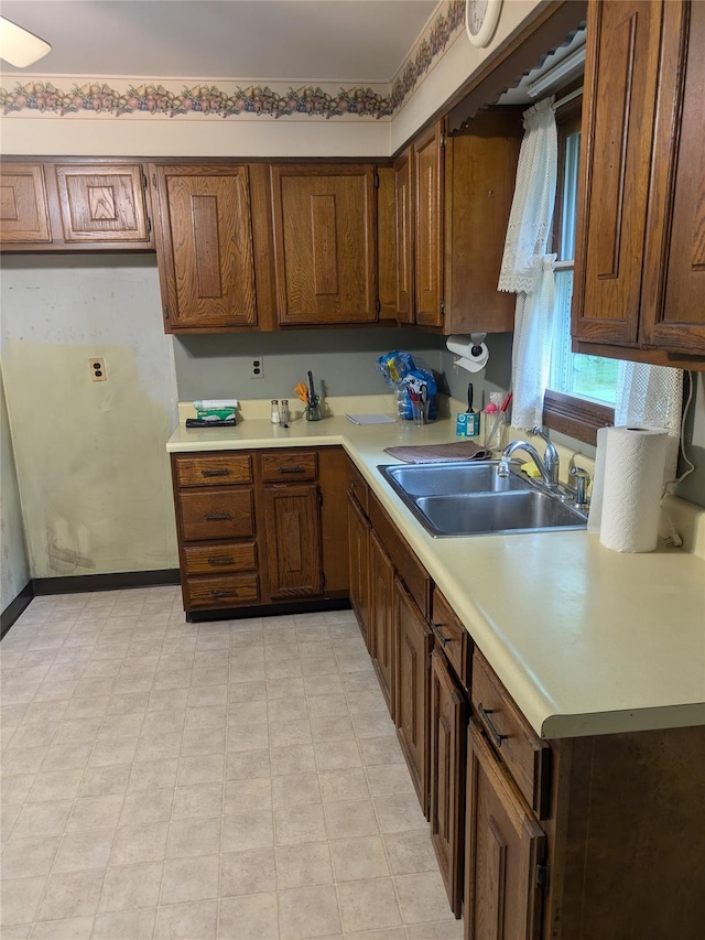 24 Delilah Ln, Plattekill, NY 12589 - kitchen with light countertops and light floors