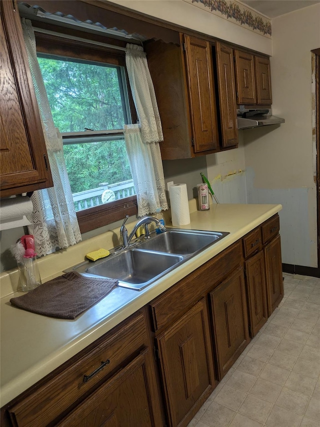 24 Delilah Ln, Plattekill, NY 12589 - kitchen with light countertops and a sink