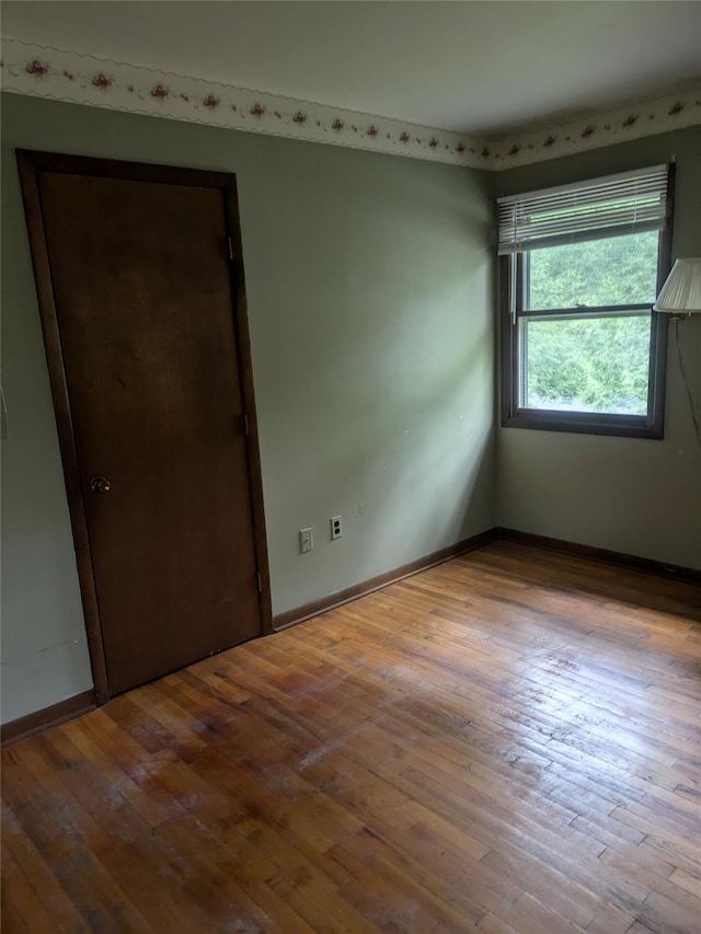 24 Delilah Ln, Plattekill, NY 12589 - empty room with hardwood / wood-style flooring