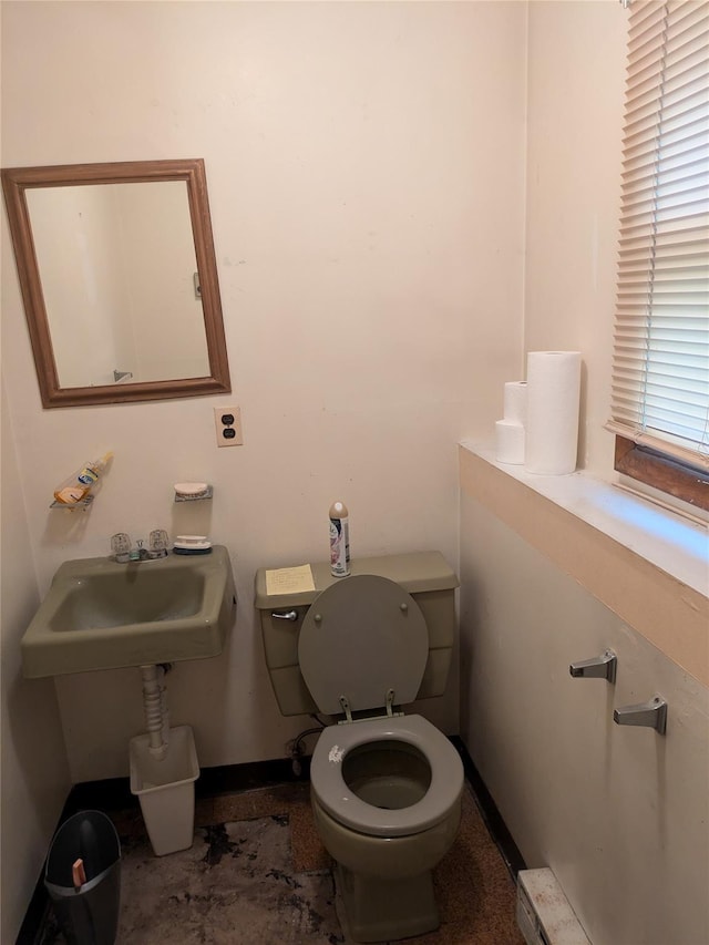 24 Delilah Ln, Plattekill, NY 12589 - half bathroom featuring toilet and baseboards