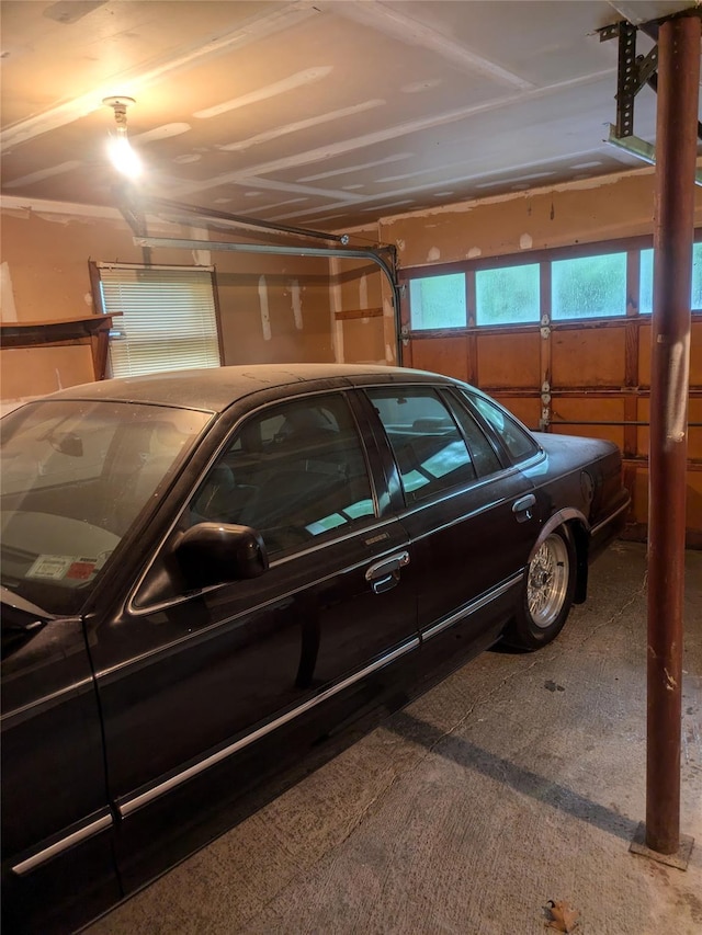 24 Delilah Ln, Plattekill, NY 12589 - view of garage