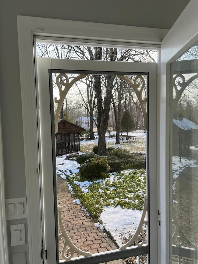 627 Haverstraw Rd, Airmont, NY 10901 - view of entryway