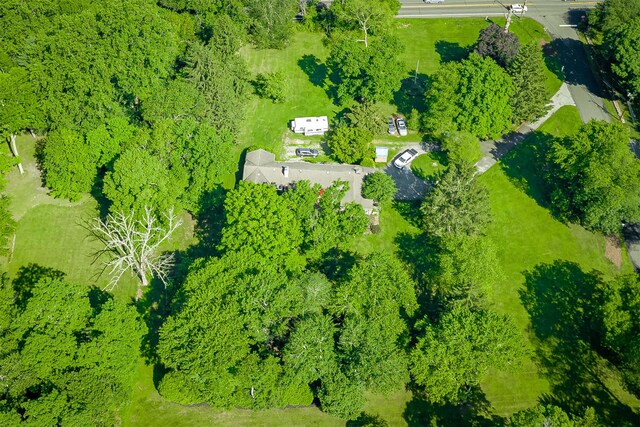 627 Haverstraw Rd, Airmont, NY 10901 - bird's eye view