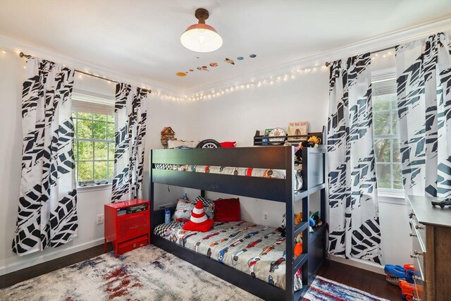 55 Winterberry Cir, Cross River, NY 10518 - bedroom with wood finished floors