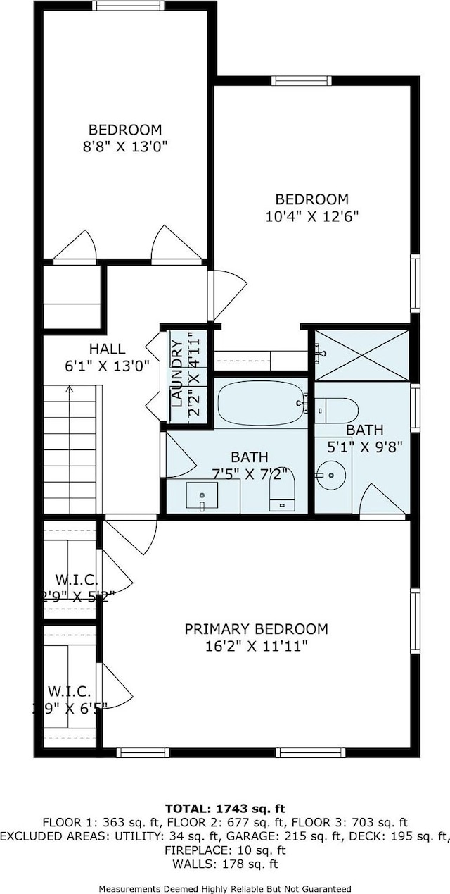 55 Winterberry Cir, Cross River, NY 10518 - view of property floor plan