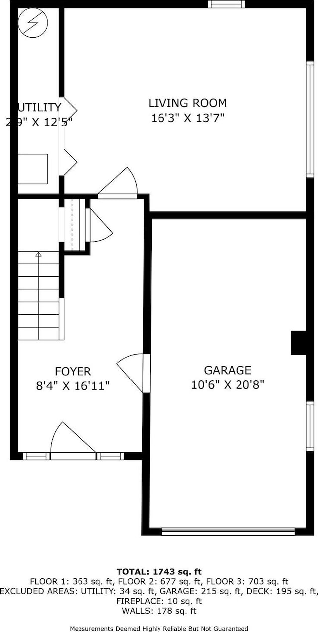 55 Winterberry Cir, Cross River, NY 10518 - view of property floor plan
