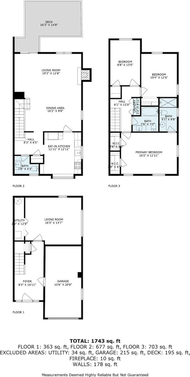 55 Winterberry Cir, Cross River, NY 10518 - view of room layout