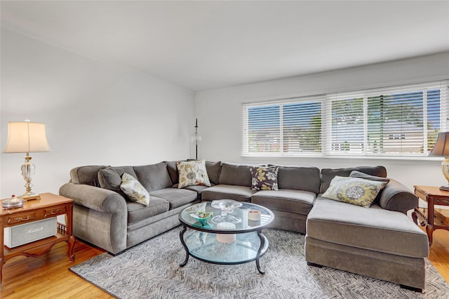 318 W Cortland Ave, Oceanside, NY 11572 - living room featuring wood finished floors