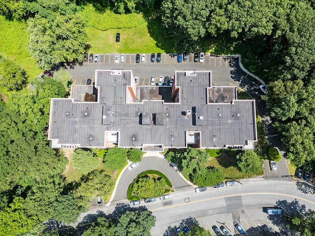 1133 Midland Ave Unit 4E, Bronxville, NY 10708 - aerial view of property's location