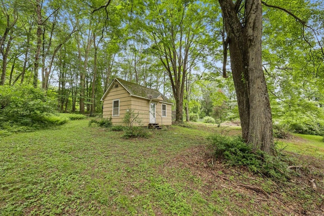 65 Hortontown Rd, Carmel, NY 10512 - view of yard
