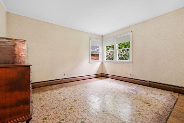 65 Hortontown Rd, Carmel, NY 10512 - empty room featuring wood finished floors