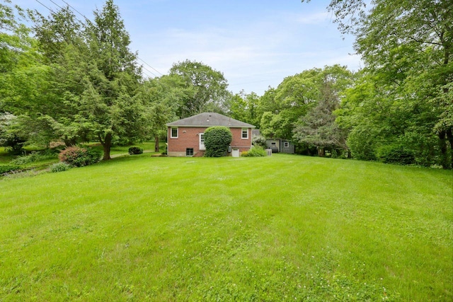 65 Hortontown Rd, Carmel, NY 10512 - view of grassy yard