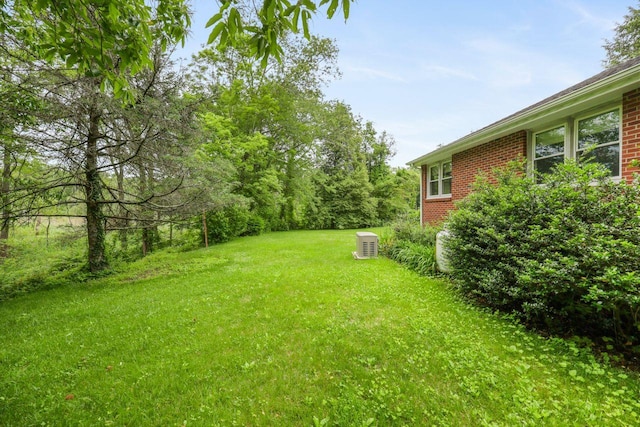 65 Hortontown Rd, Carmel, NY 10512 - view of green lawn