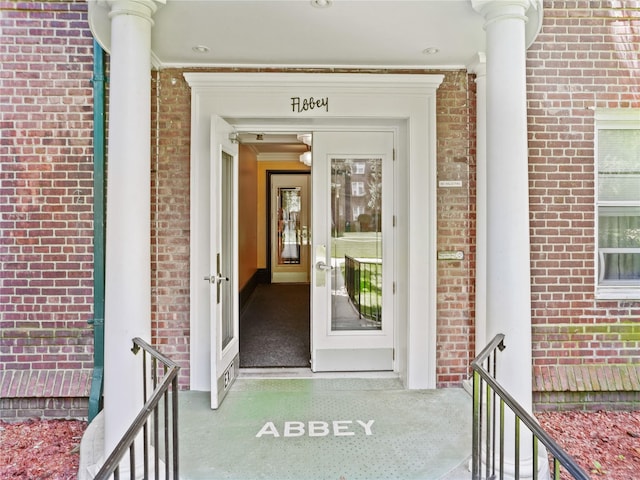 90 Bryant Ave Unit 3Da, White Plains, NY 10605 - entrance to property with brick siding
