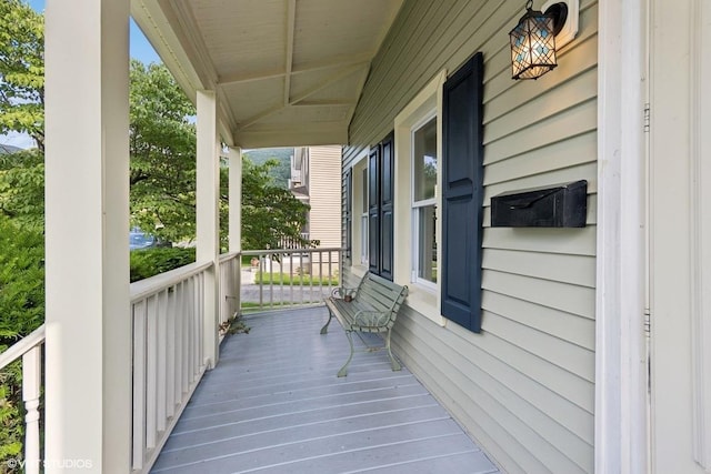 65 Union St, Beacon, NY 12508 - view of porch
