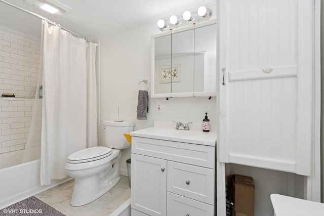 65 Union St, Beacon, NY 12508 - bathroom with vanity and shower / bathtub combination with curtain