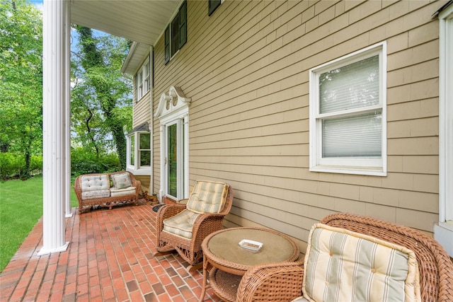 5 Linda Ct, Oyster Bay, NY 11771 - view of patio