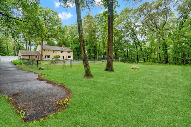 5 Linda Ct, Oyster Bay, NY 11771 - view of yard