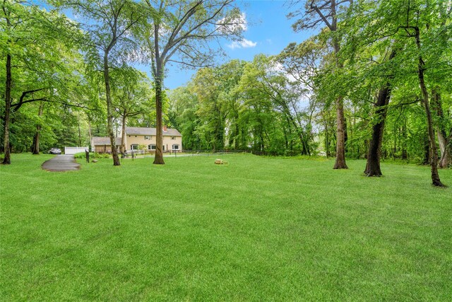 5 Linda Ct, Oyster Bay, NY 11771 - view of green lawn