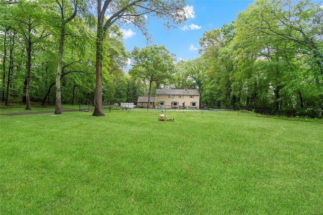 5 Linda Ct, Oyster Bay, NY 11771 - view of yard