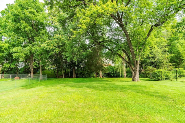 4 Pasture Ln, Poughkeepsie, NY 12603 - view of yard