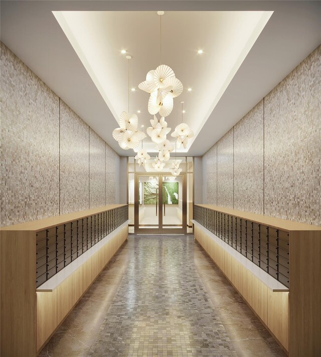 133-25 37th Ave Unit 5F, Flushing, NY 11354 - view of building lobby