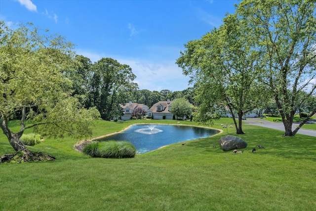 18 Tall Tree Cir, Jamesport, NY 11901 - view of community with a yard