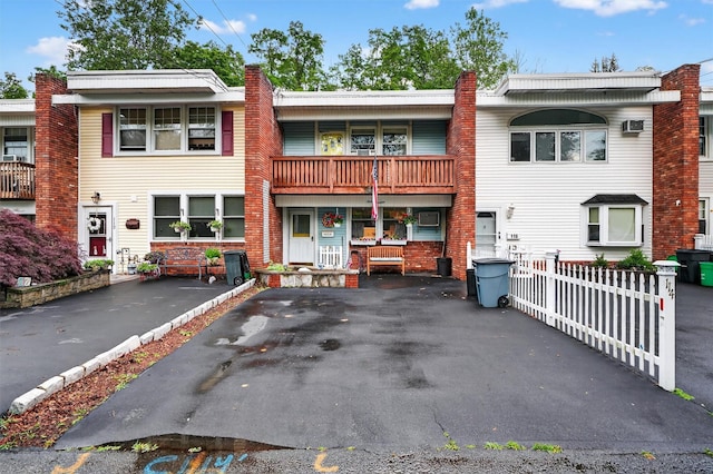 114 Halgren Cres, Haverstraw, NY 10927 - view of townhome / multi-family property