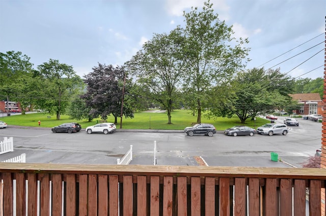 114 Halgren Cres, Haverstraw, NY 10927 - view of car parking