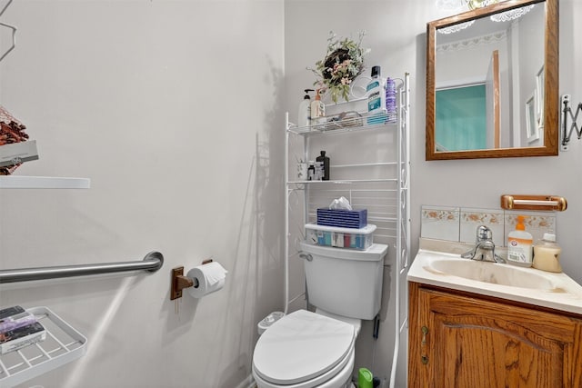 114 Halgren Cres, Haverstraw, NY 10927 - bathroom featuring toilet and vanity