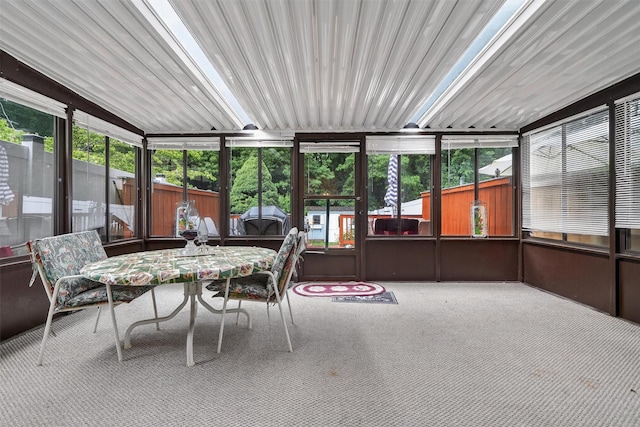 114 Halgren Cres, Haverstraw, NY 10927 - sunroom with plenty of natural light and outdoor dining space
