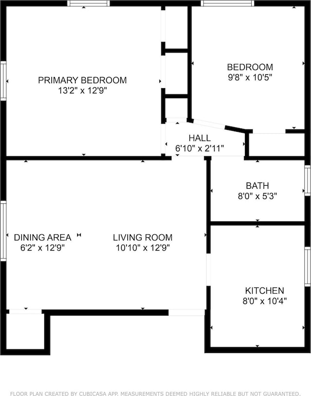 520 Tuckahoe Rd Unit 3B, Yonkers, NY 10710 - view of room layout