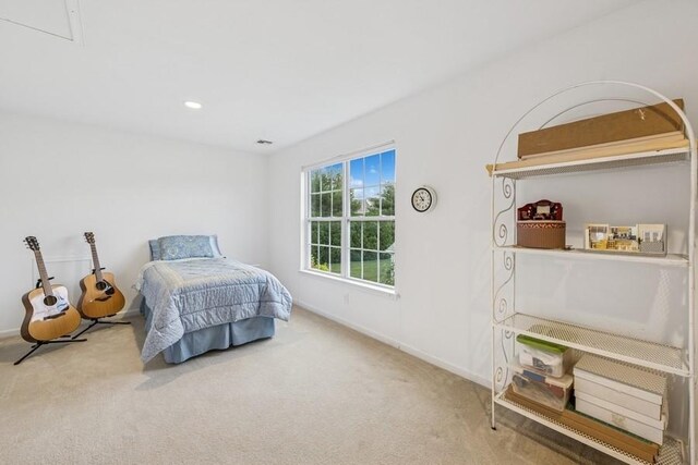 15 Louden Loop, Mount Sinai, NY 11766 - bedroom with carpet floors and recessed lighting