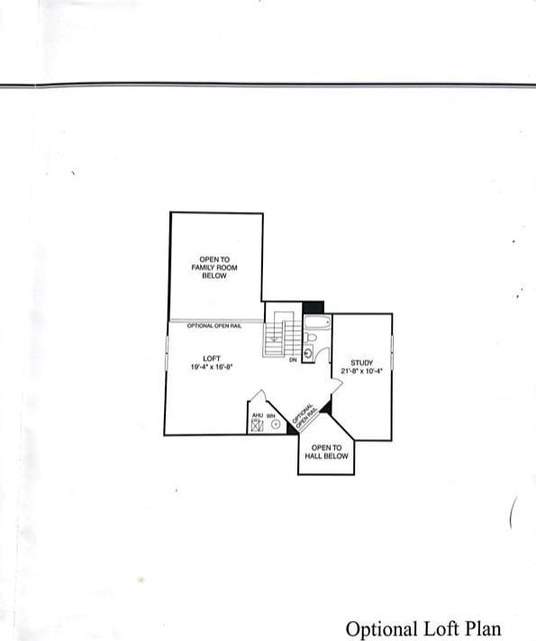 15 Louden Loop, Mount Sinai, NY 11766 - view of floor plan / room layout